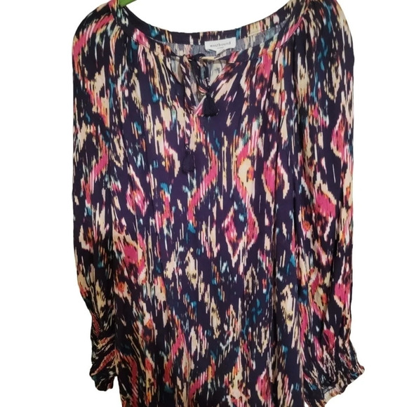 Westbound Tops - Plus size top